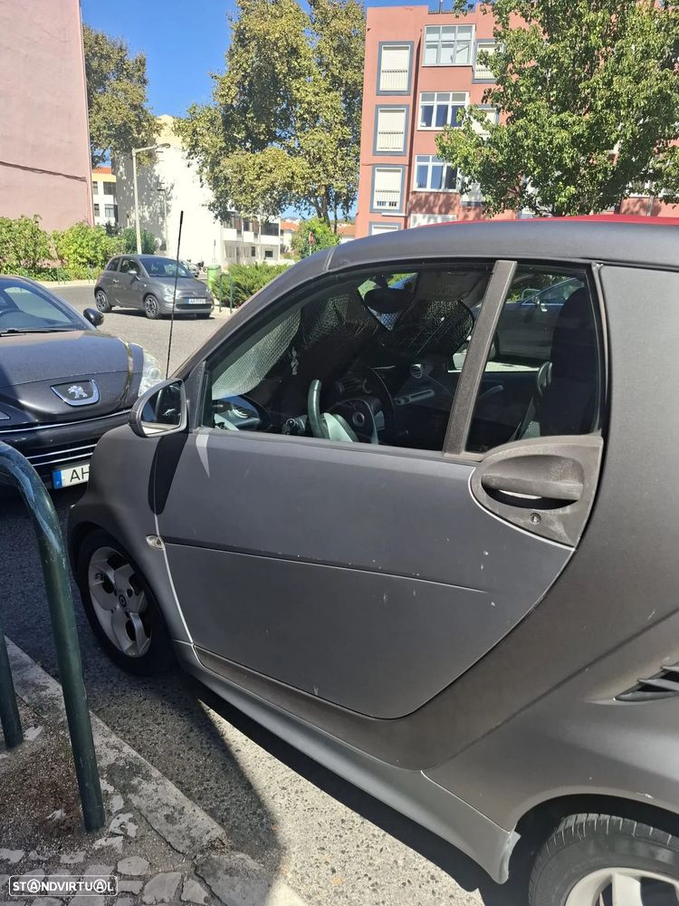 Smart ForTwo Coupé 1.0 mhd Passion 71 Softouch - 19