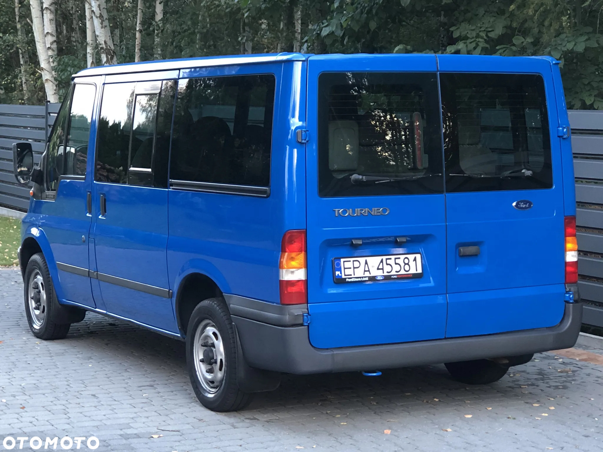 Ford Transit - 10