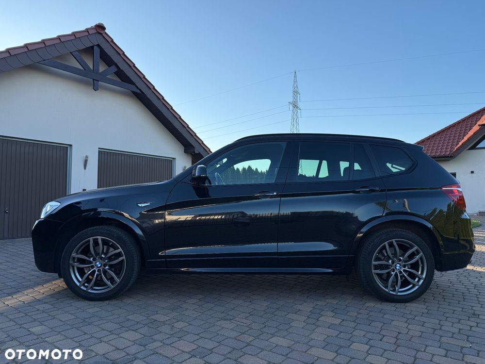 BMW X3 sDrive18d M Sport - 8