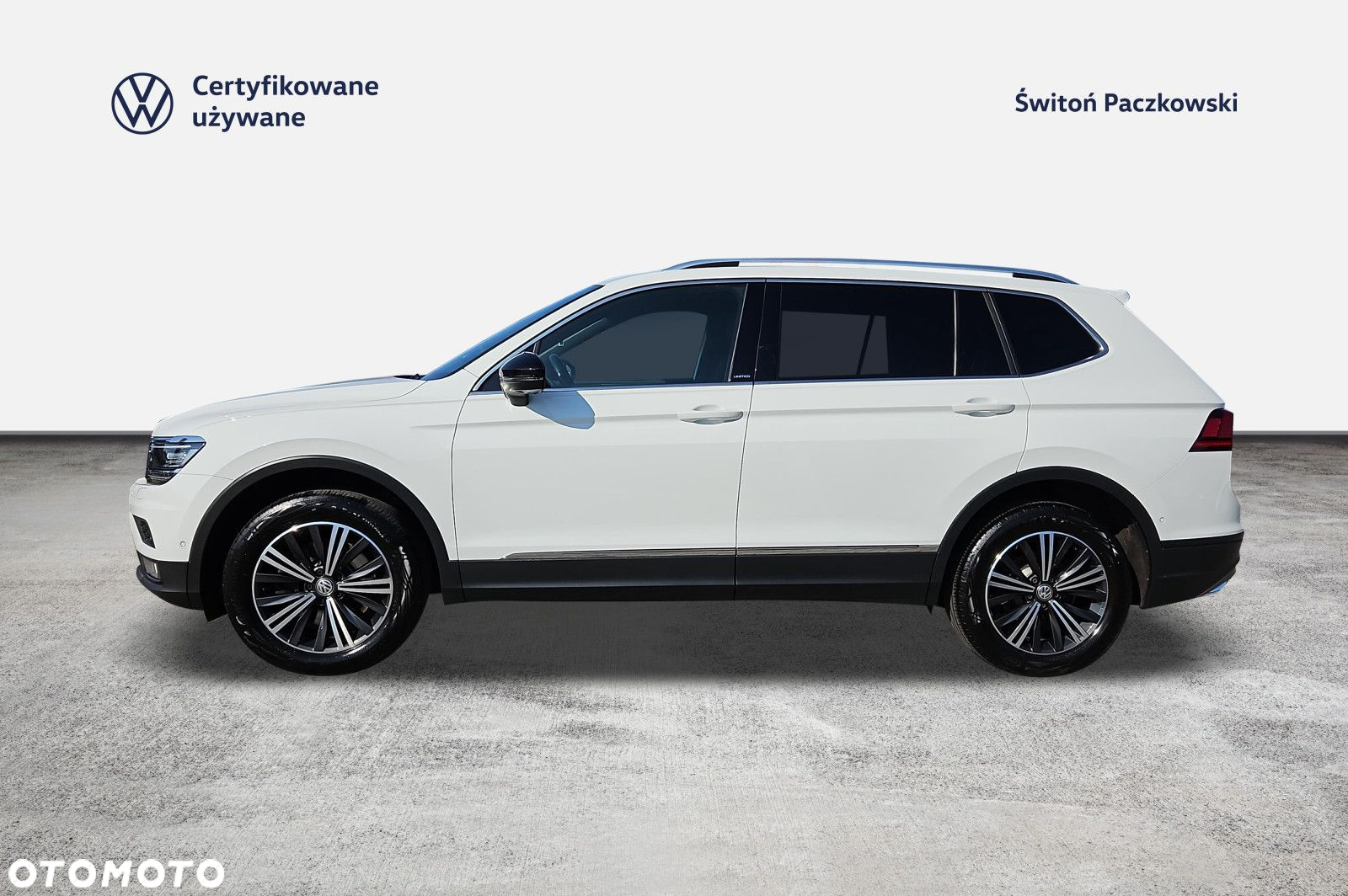 Volkswagen Tiguan Allspace - 3