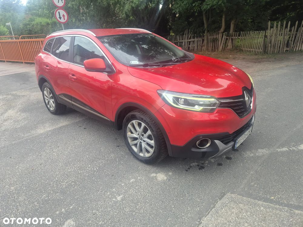 Renault Kadjar 1.6 dCi Energy Spring Edition Plus 4x4 - 17
