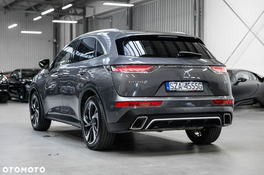 DS Automobiles DS 7 Crossback - 9