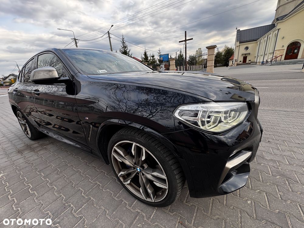 BMW X4 xM40i GPF - 13