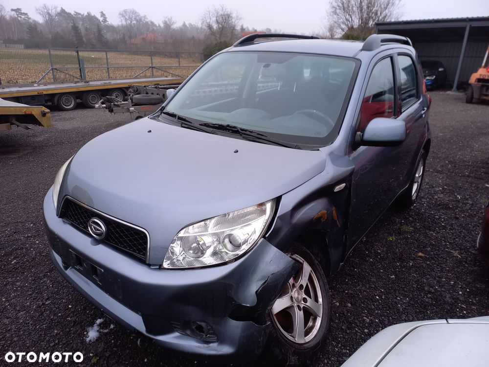 Daihatsu Terios Standard - 2