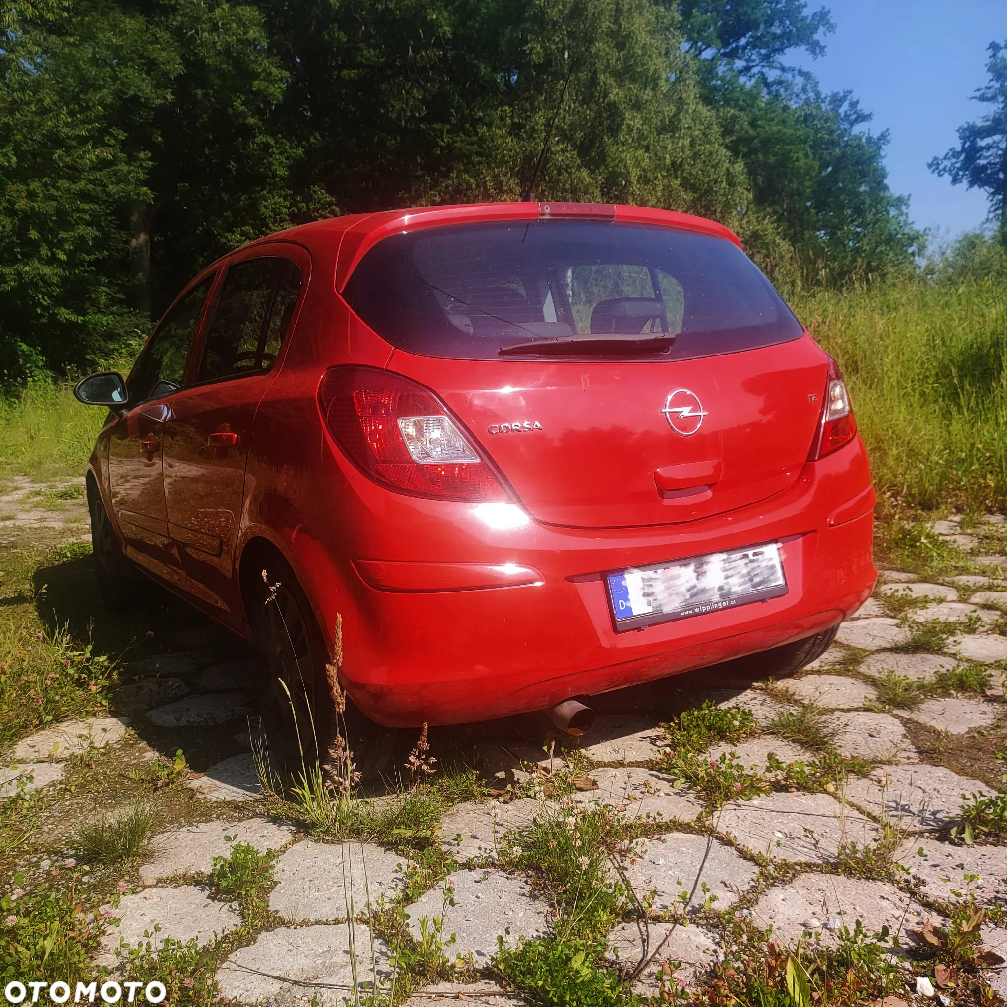 Opel Corsa 1.4 16V Active - 10