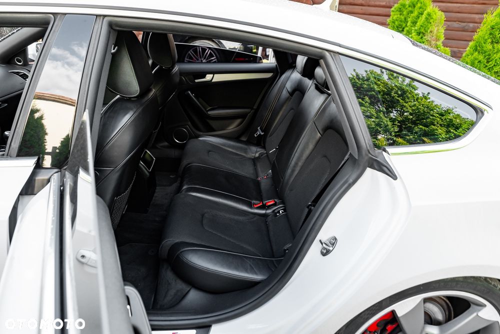 Audi A5 Sportback 3.0 TDI - 20