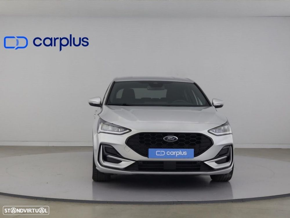 Ford Focus 1.0 EcoBoost ST-Line Aut. — fotografia 3