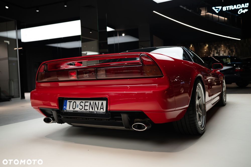 Honda NSX - 4