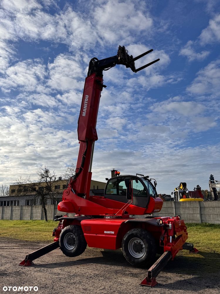 Manitou MRT2150 - 10