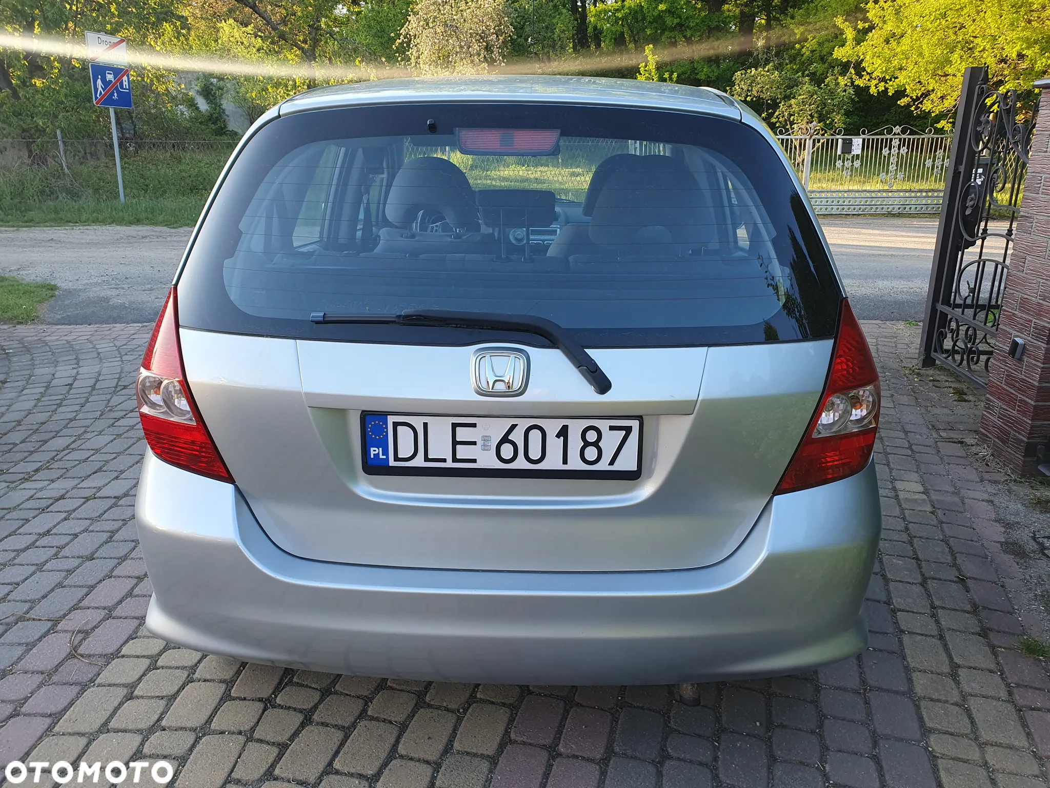 Honda Jazz 1.4 LS - 4