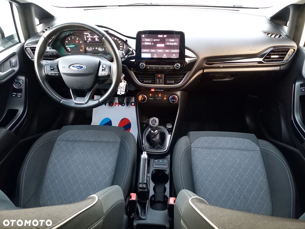 Ford Fiesta 1.0 EcoBoost S&S ACTIVE - 25