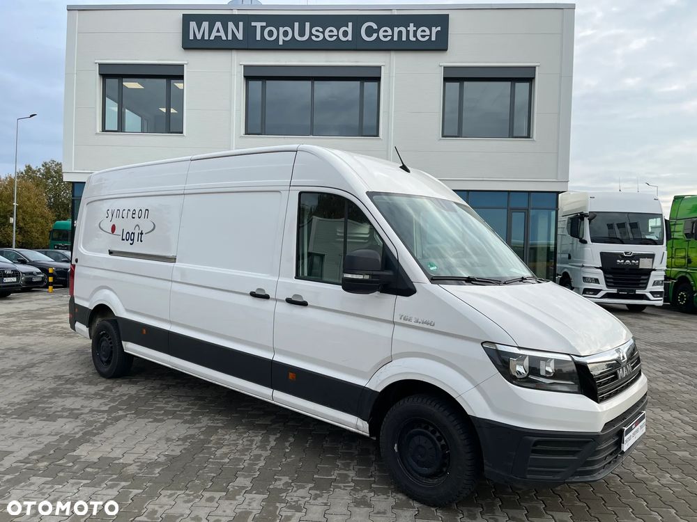 MAN TGE 3.140 - 1