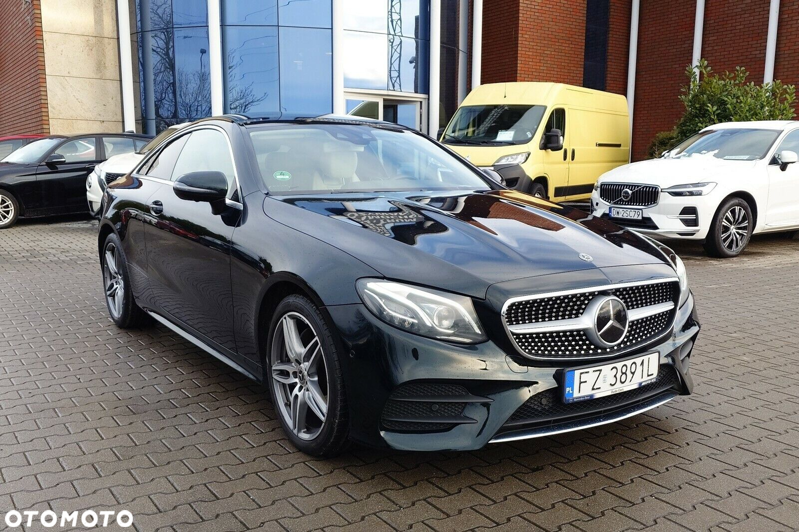 Mercedes-Benz Klasa E - 9