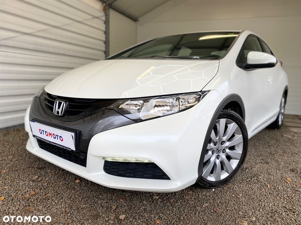 Honda Civic 1.4 Comfort - 1