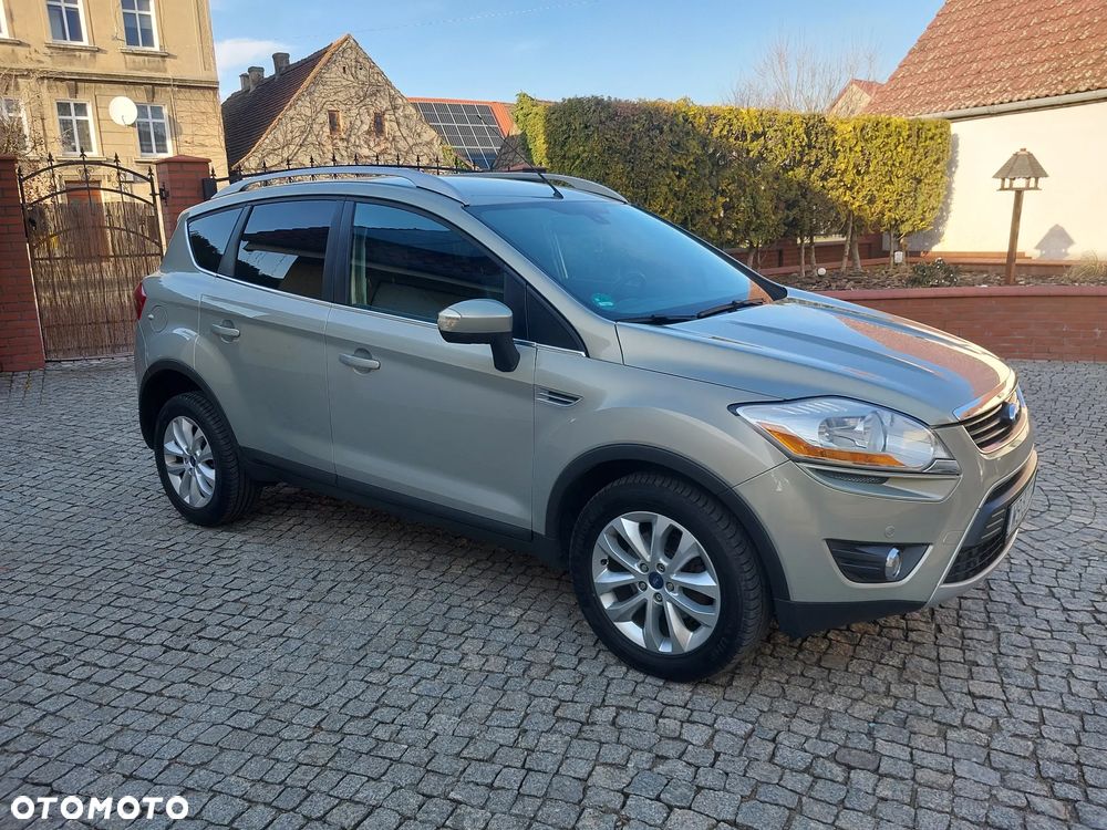 Ford Kuga 2.0 TDCi 2x4 Titanium - 7