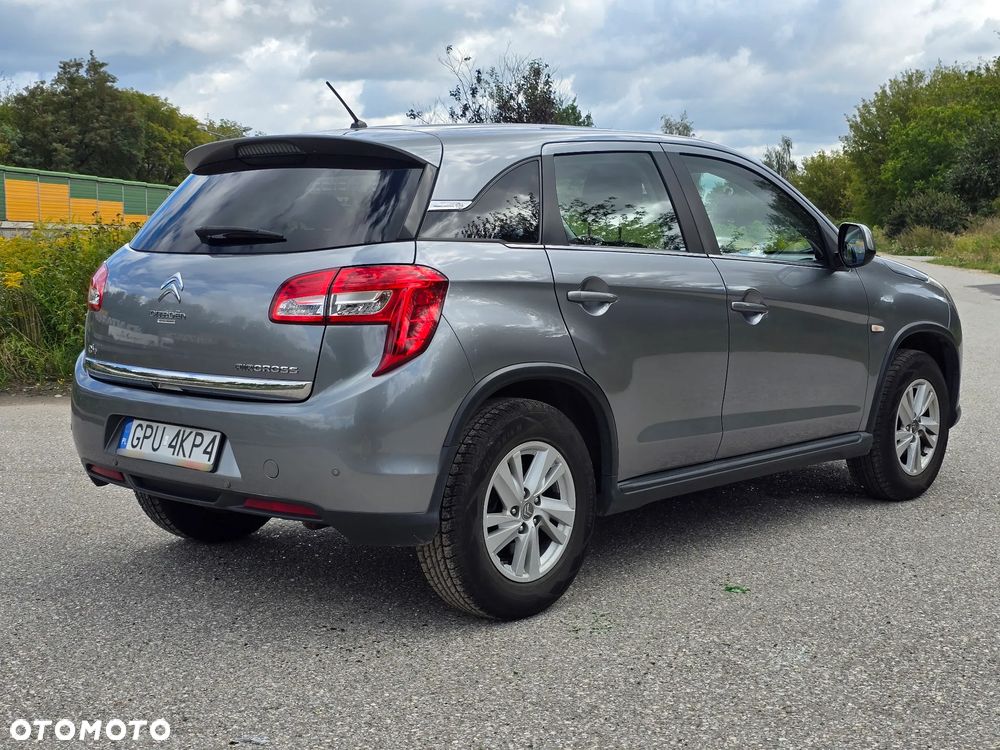 Citroën C4 Aircross 1.6 4x2 Seduction - 3