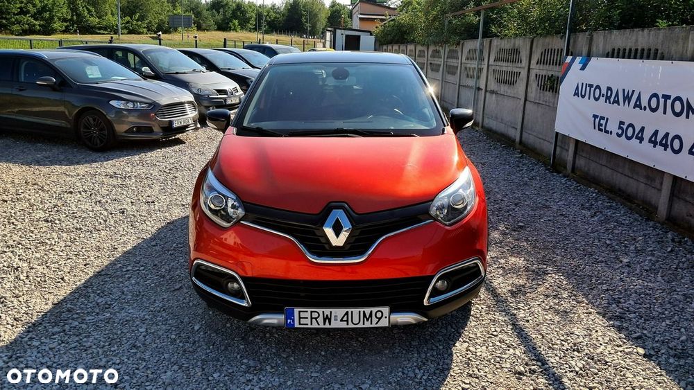 Renault Captur 0.9 Energy TCe Helly Hansen - 14