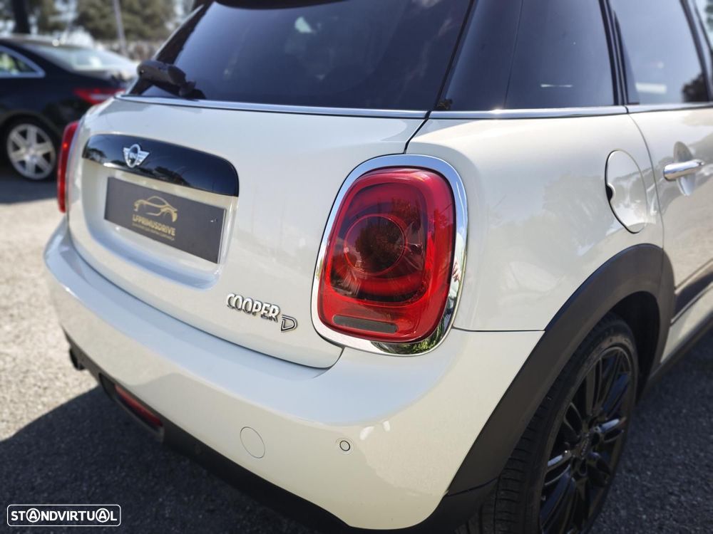 MINI 5 Portas Cooper D - 14