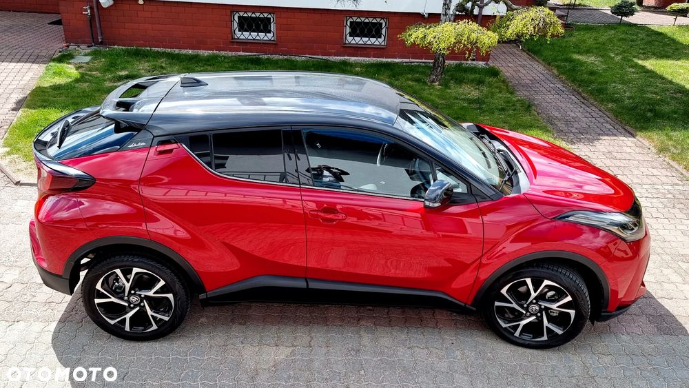 Toyota C-HR 1.2 T Premium - 20