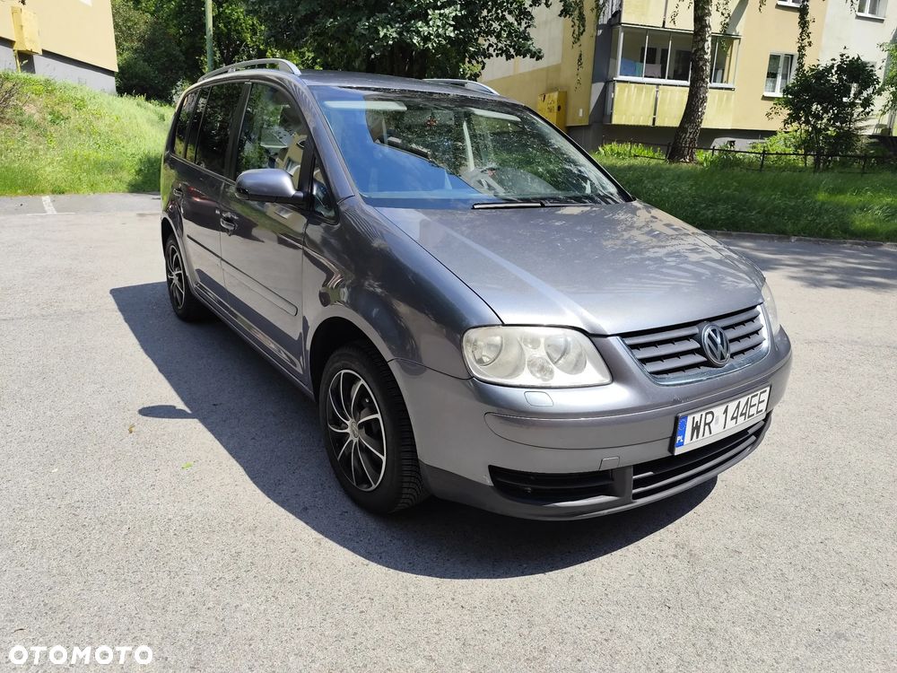 Volkswagen Touran 1.9 TDI Trendline - 1