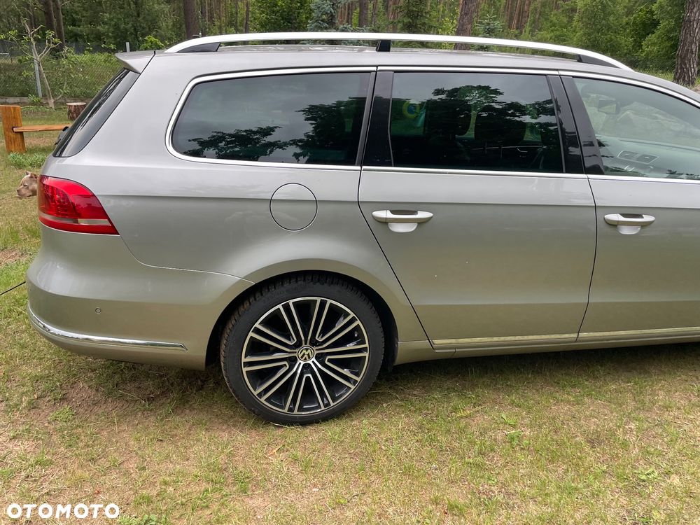 Volkswagen Passat 2.0 TSI Highline DSG - 9