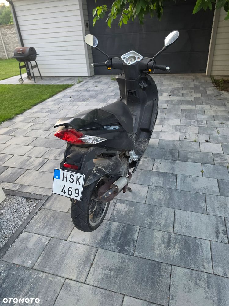 Peugeot Speedfight - 3