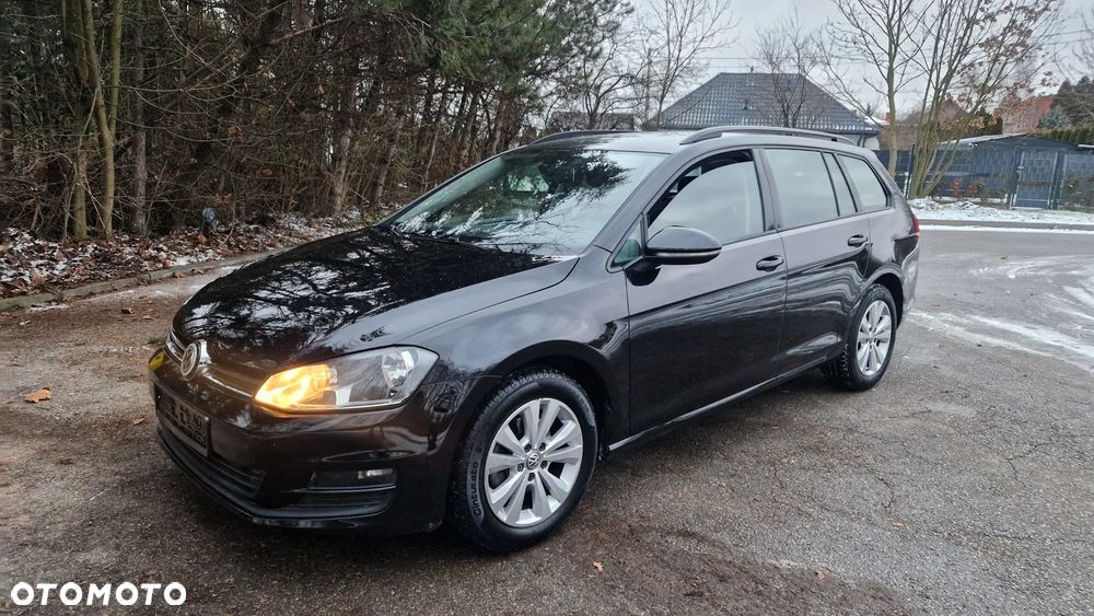 Volkswagen Golf 1.6 TDI BlueMotion Technology Trendline - 1