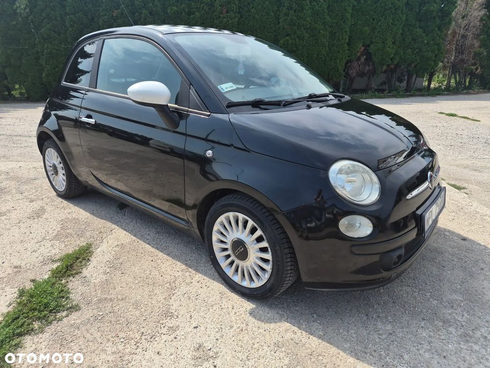 Fiat 500 1.2 8V Pop Euro5 - 5