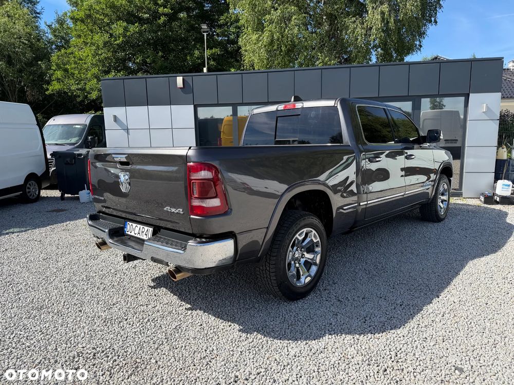 RAM 1500 Crew Cab Longbed Longhorn - 22