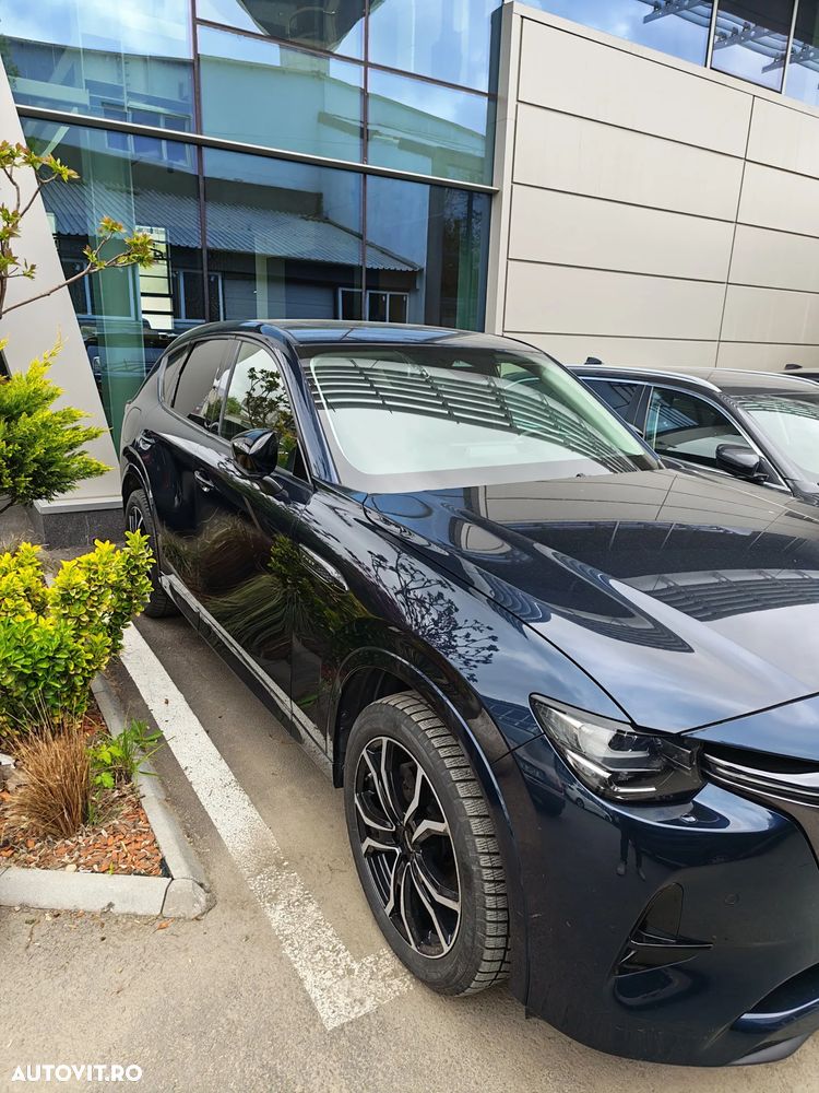 Mazda CX-60 - 7