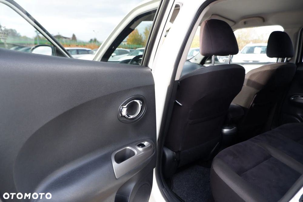 Nissan Juke 1.6 Shiro CVT - 28