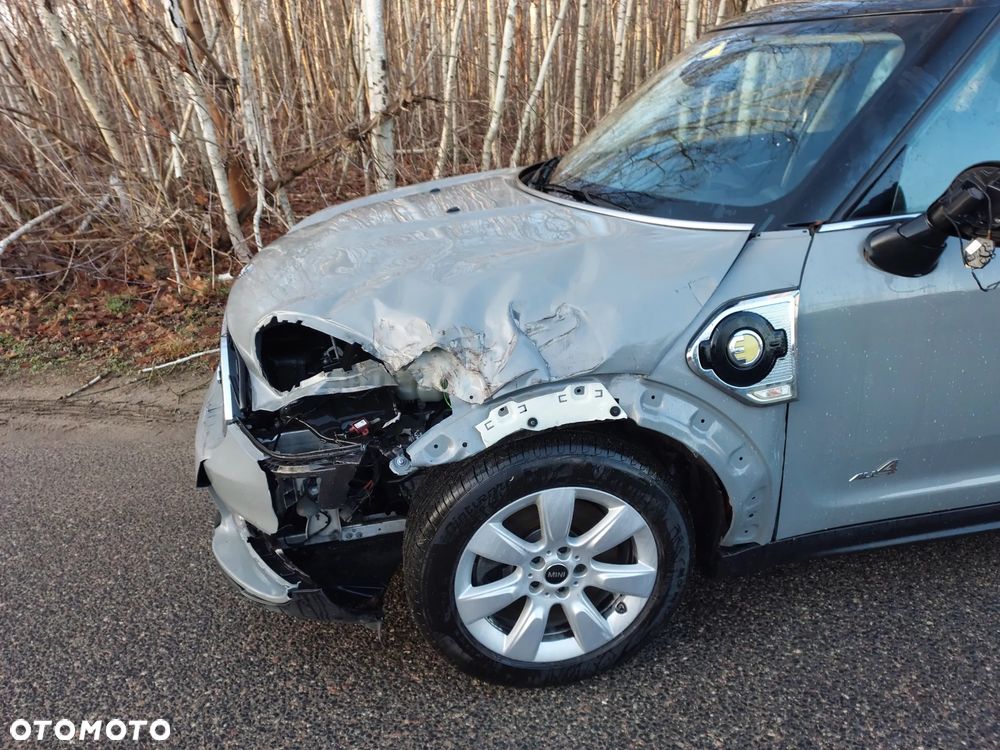 MINI Countryman Cooper S E All4 - 21