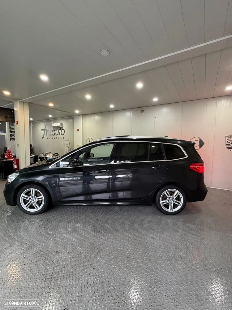 BMW 218 Gran Tourer d 7L Pack M Auto - 2