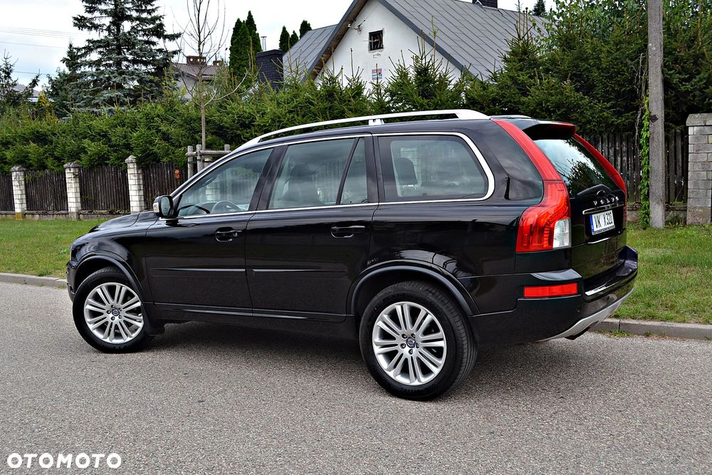 Volvo XC 90 D5 AWD Geartronic Momentum - 12