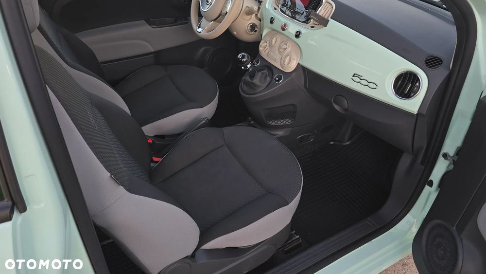 Fiat 500 1.2 Pop - 20