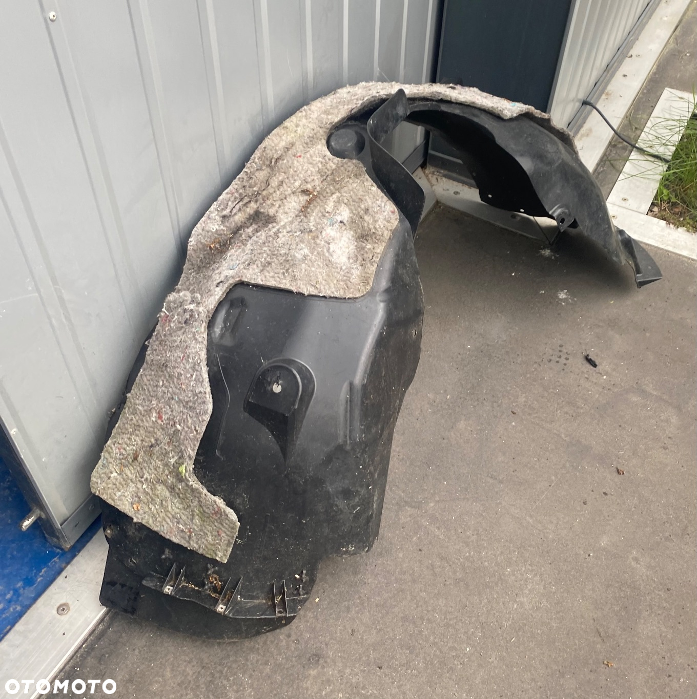 Ford S-max MK3 MK4 NADKOLE PRZEDNIE PRAWE PRAWY PRZÓD mk 2 mk 3 galaxy EM2B-R16114-BL EM2B-R16114BL  EM2B-R16114-AL EM2B-R16114AL mk2 S max Smax S-maks galaxy - 3