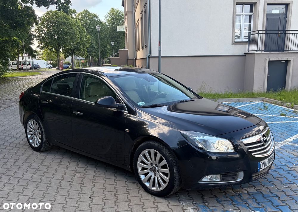 Opel Insignia - 2
