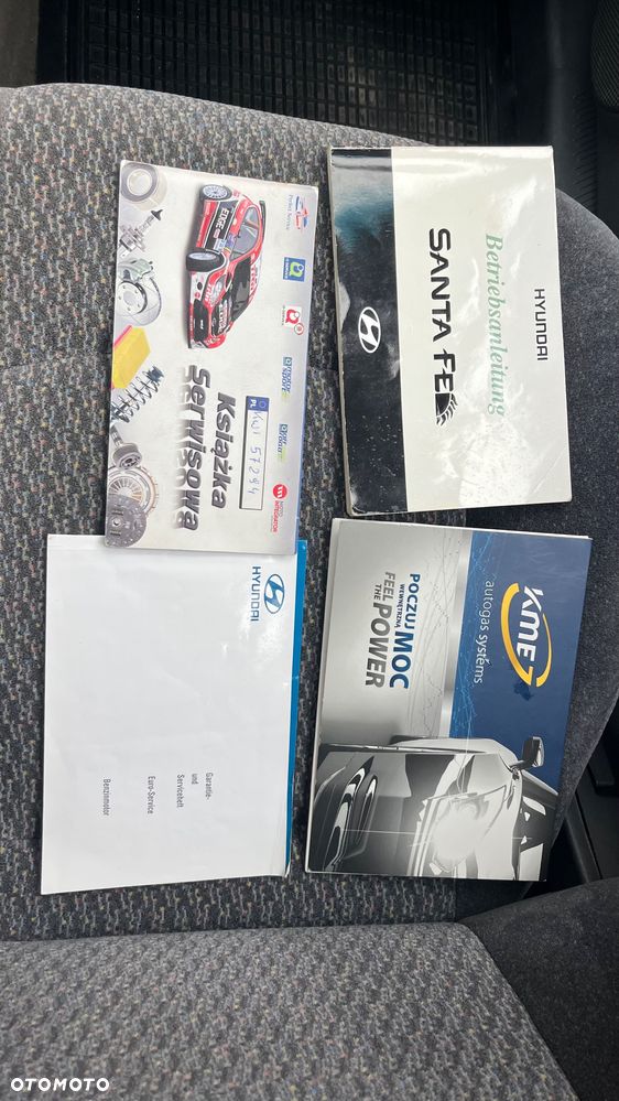 Hyundai Santa Fe 2.4 GLS 4WD - 21