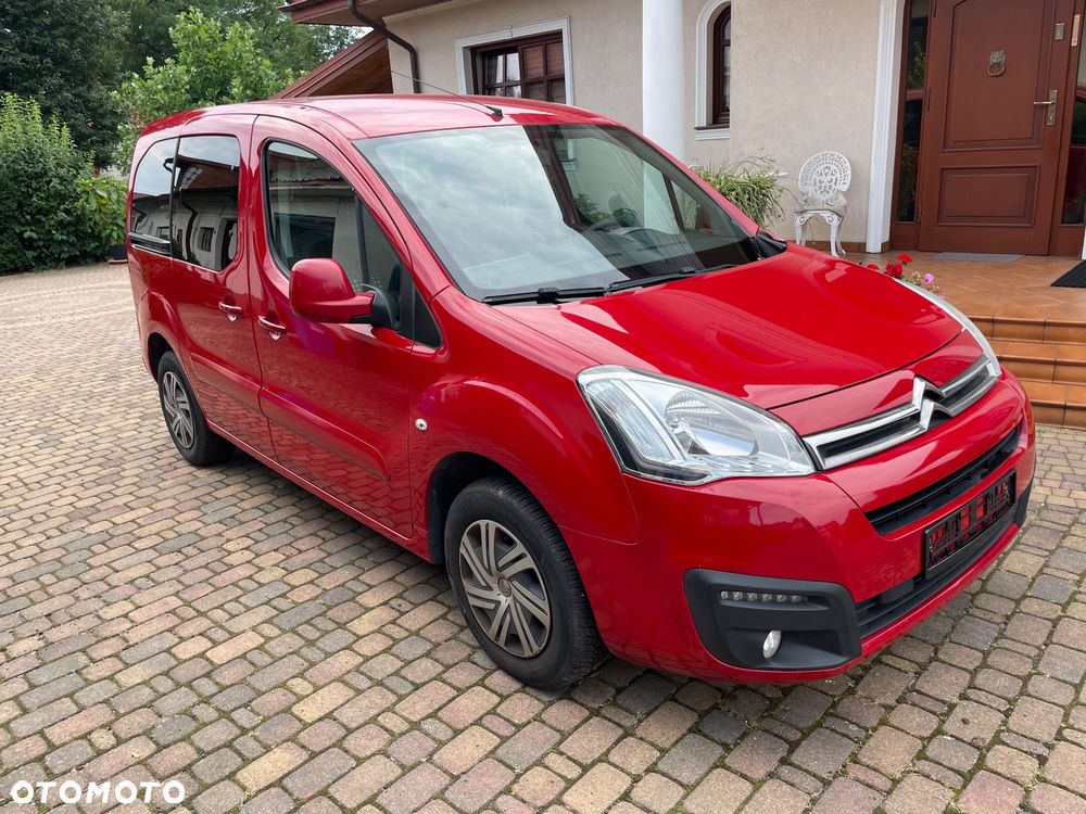 Citroën Berlingo Multispace VTi 95 SELECTION - 20