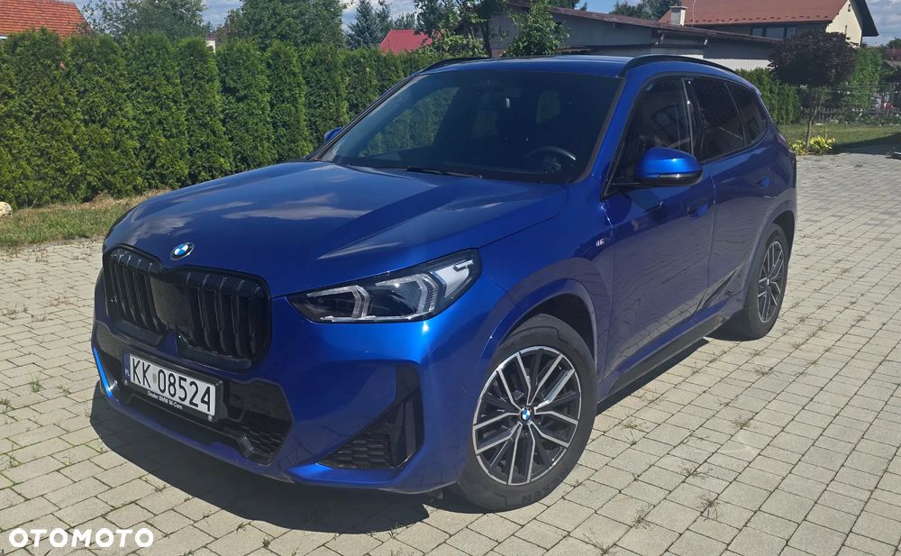 BMW X1 sDrive18i M Sport