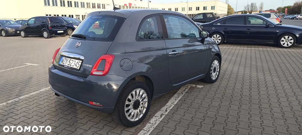 Fiat 500 1.0 GSE N3 Hybrid Lounge - 12