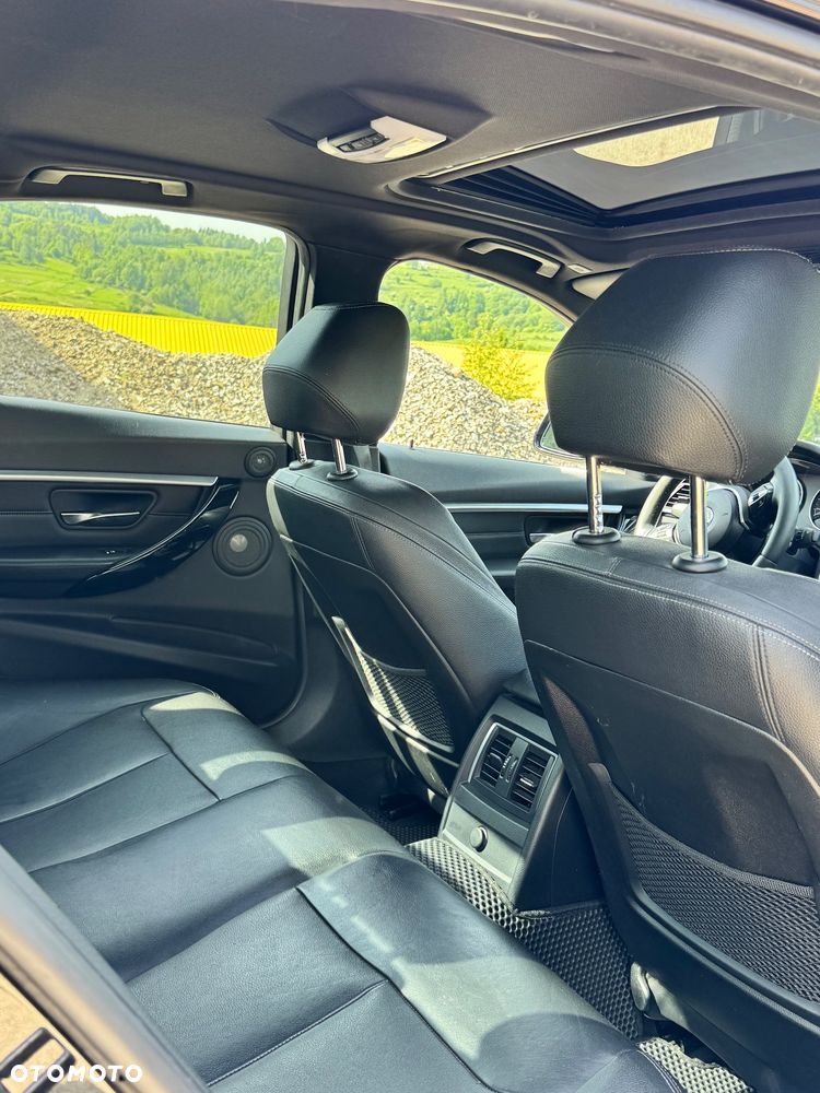 BMW Seria 3 - 7