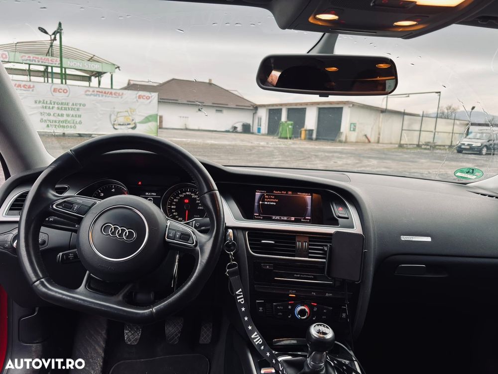 Audi A5 ack 2.0 TDI - 6