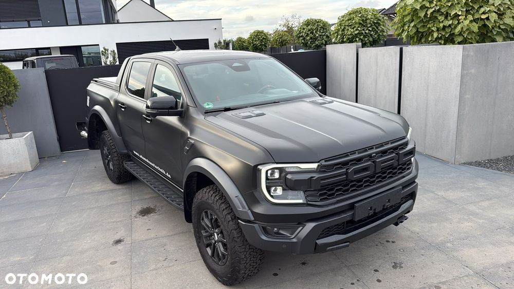 Ford Ranger Raptor 3.0 EcoBoost Twin-Turbo 4x4 DC - 1