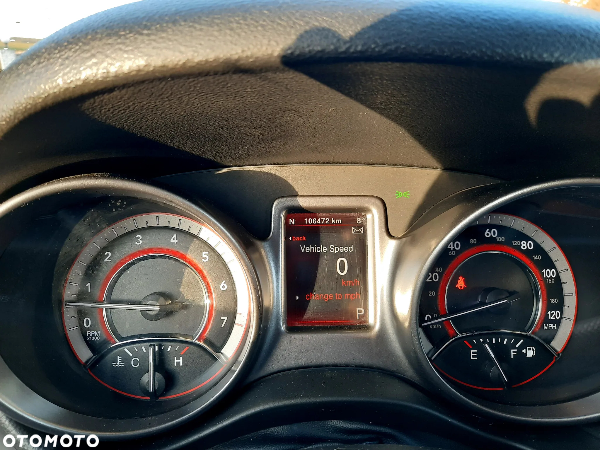 Dodge Journey - 9
