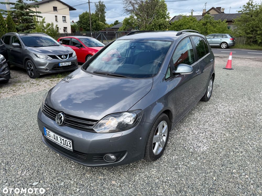 Volkswagen Golf Plus 1.6 Automatik Tour - 1