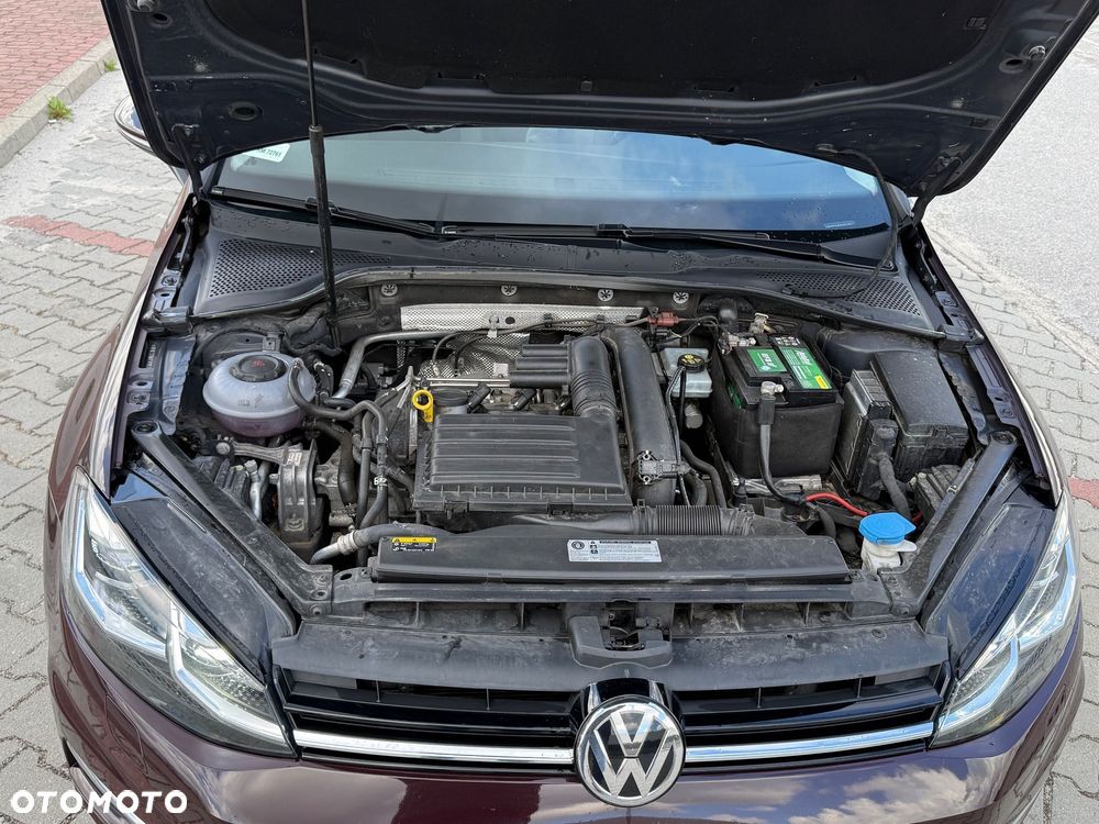 Volkswagen Golf 1.4 TSI BMT Highline DSG - 17