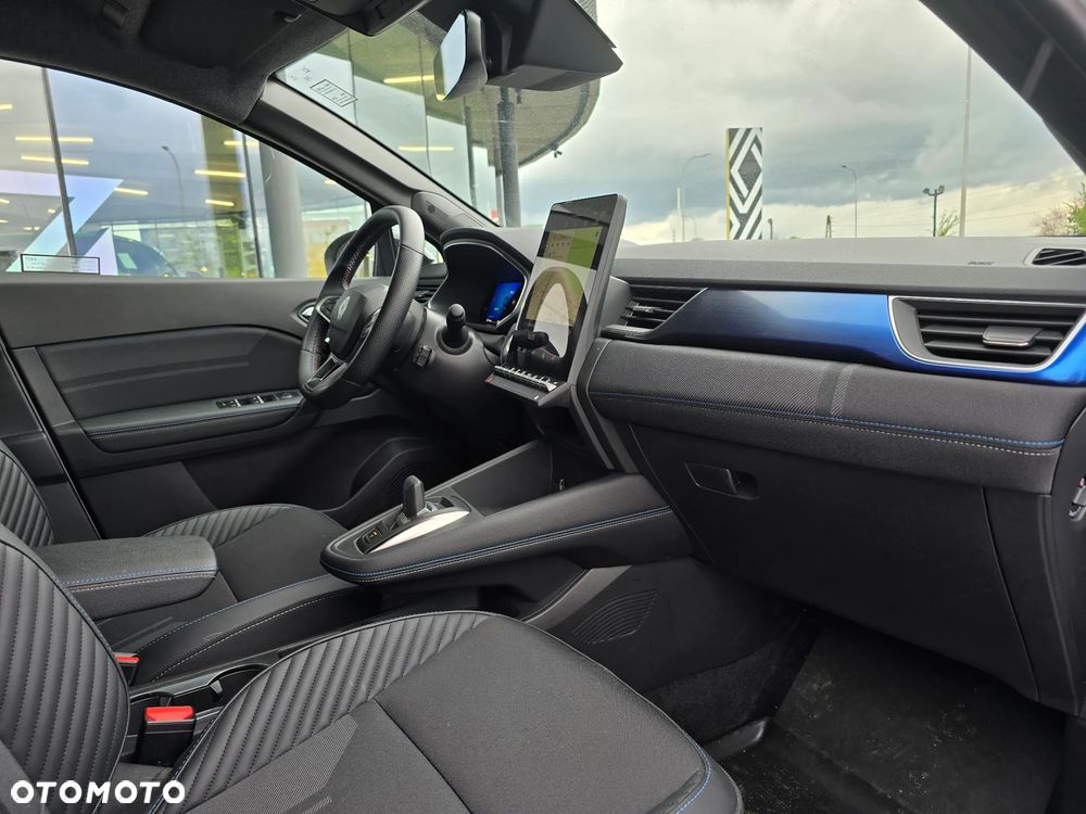 Renault Symbioz 1.8 E-Tech Full Hybrid 160 Esprit Alpine - 16