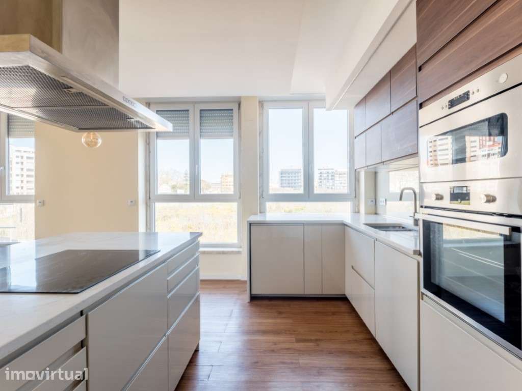 Apartamento T2 + 1 junto às Amoreiras - Grande imagem: 5/20