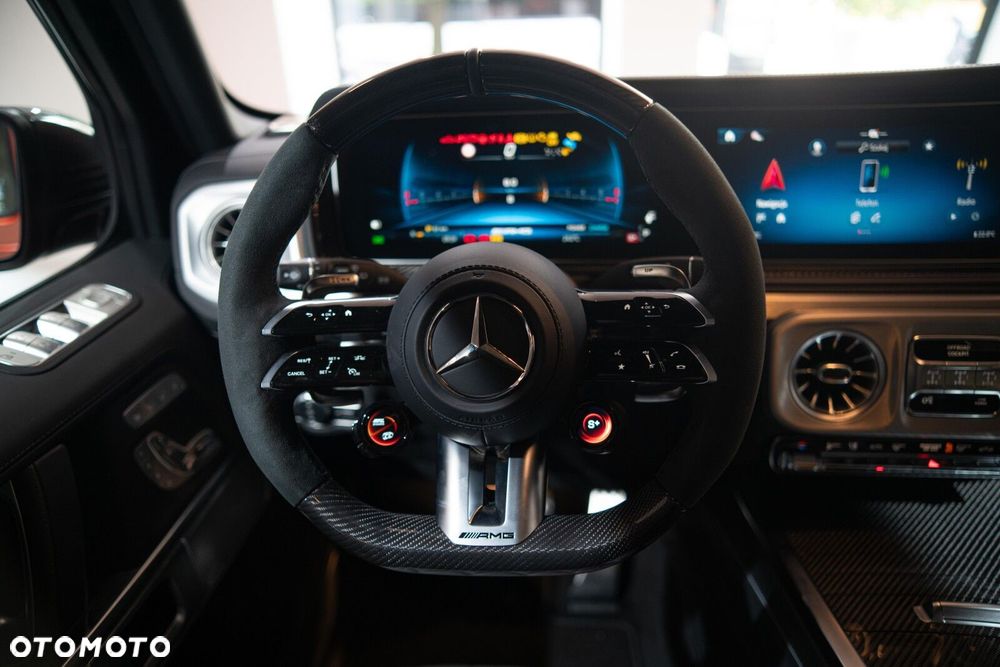 Mercedes-Benz Klasa G - 9